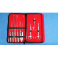 Rhytidectomy Facelift conjunto de instrumentos quirúrgicos